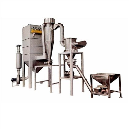 Luftsichtungsmaschinen