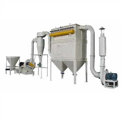 Horizontaler Luftstrom-Pulverisierer