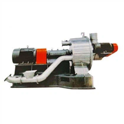 Ultra-Mikro-Prallmühle