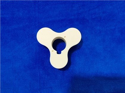 Laufrad der Nockenpumpe mit Doppelrotor